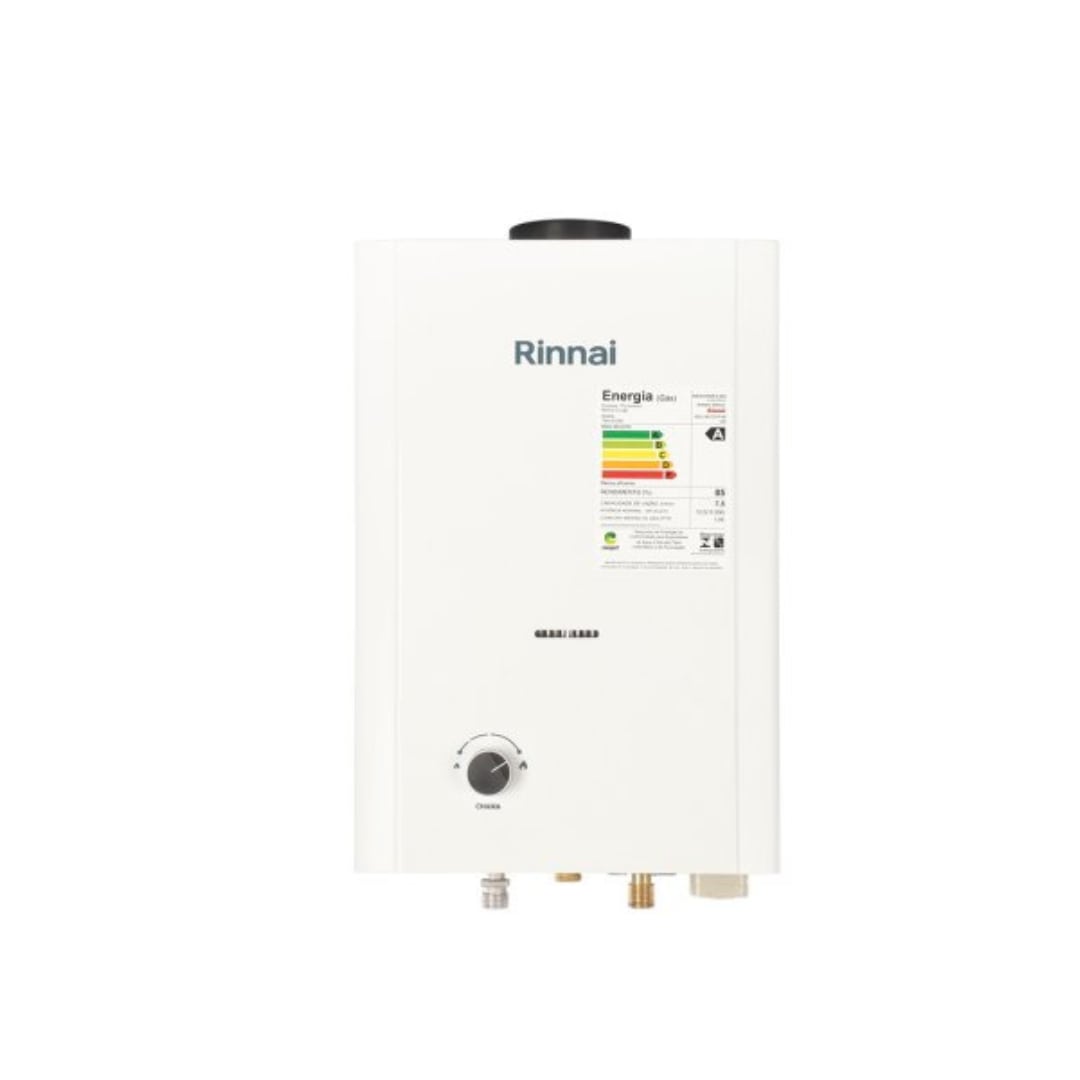 Aquecedor a Gás Rinnai M07 BP