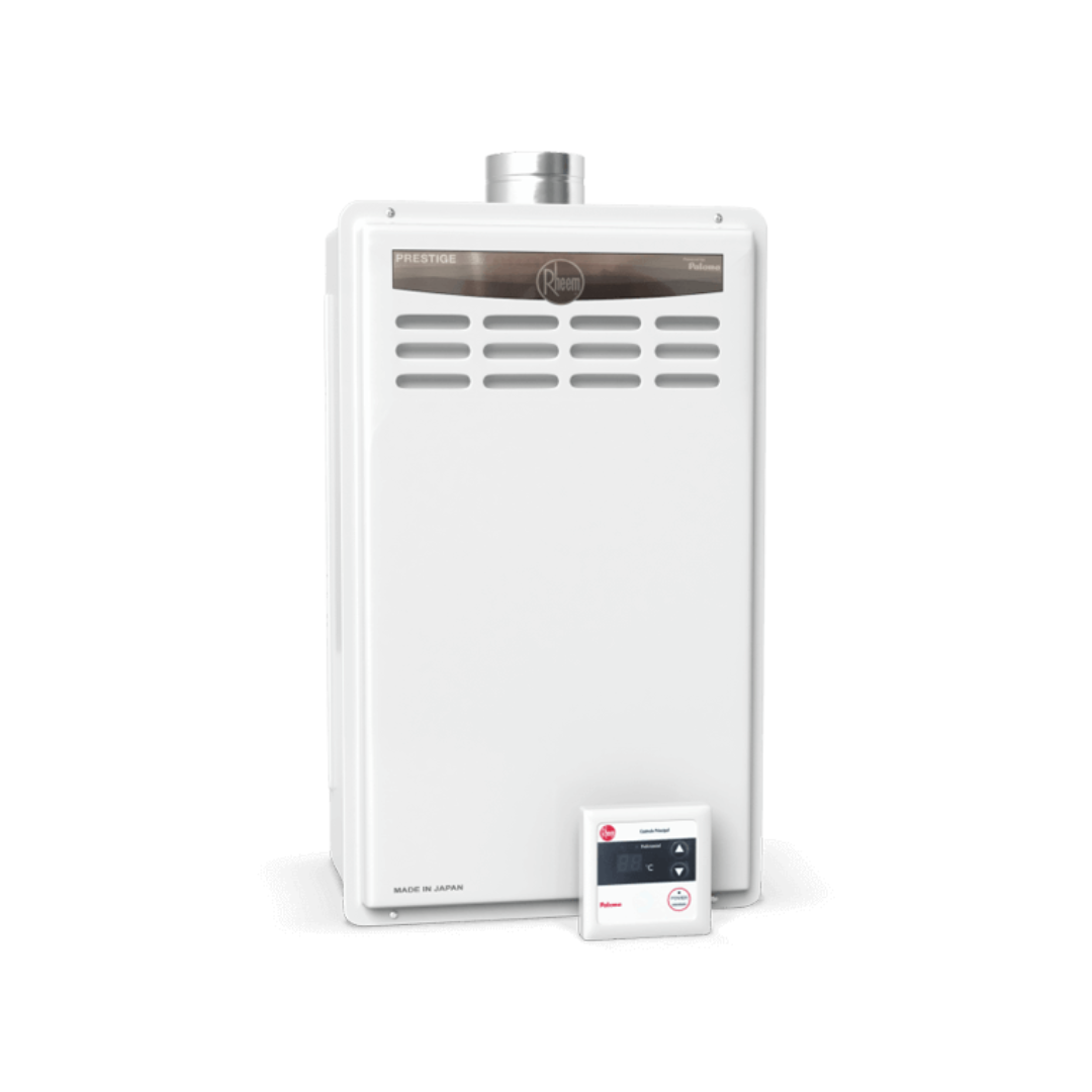 Aquecedor Digital 32 Litros Rheem