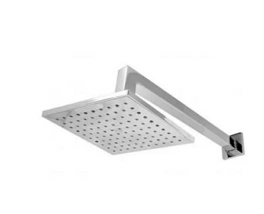 Ducha Luxo Quadrada