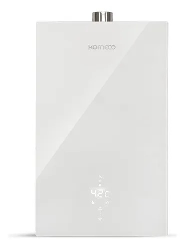 Aquecedor Komeco 16L - Decor Branco